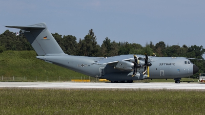 Photo ID 193662 by Thomas Ziegler - Aviation-Media. Germany Air Force Airbus A400M 180 Atlas, 54 03