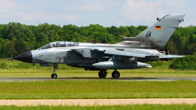 Photo ID 193706 by Stephan Franke - Fighter-Wings. Germany Air Force Panavia Tornado IDS, 46 15