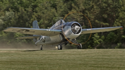 Photo ID 193700 by David F. Brown. Private Private Grumman F4F Wildcat FM 2, N315E