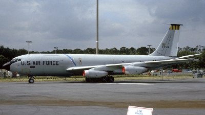 Photo ID 193697 by Michael Frische. USA USA Boeing KC 135E Stratotanker 717 100, 62 3516