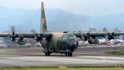 Photo ID 193718 by Lukas Kinneswenger. Taiwan Air Force Lockheed C 130H Hercules L 382, 1319