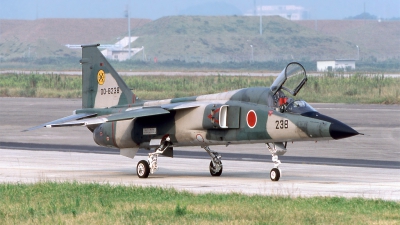 Photo ID 193738 by Marc van Zon. Japan Air Force Mitsubishi F 1, 00 8238