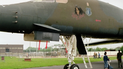 Photo ID 23151 by Michael Baldock. USA Air Force Rockwell B 1B Lancer, 86 0102