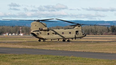 Photo ID 193852 by Alex Jossi. USA Army Boeing Vertol CH 47D Chinook, 12 08878