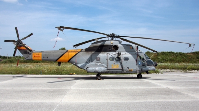 Photo ID 23147 by Roberto Bianchi. Spain Air Force Aerospatiale SA 330 Puma, HD19 3