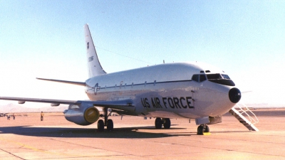 Photo ID 2507 by Ted Miley. USA Air Force Boeing T 43A 737 253 Adv, 72 0286