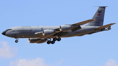 Photo ID 193803 by Ruben Galindo. T rkiye Air Force Boeing KC 135R Stratotanker 717 148, 62 3563