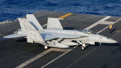 Photo ID 193795 by Klemens Hoevel. USA Navy Boeing F A 18E Super Hornet, 166828