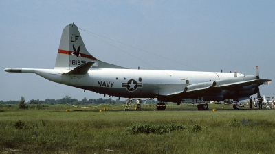 Photo ID 193880 by Michael Frische. USA Navy Lockheed P 3C Orion, 161591