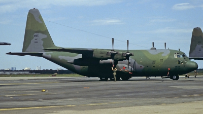 Photo ID 193897 by Michael Frische. USA Air Force Lockheed C 130E Hercules L 382, 69 6566