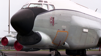 Photo ID 23150 by Michael Baldock. USA Air Force Boeing RC 135U Combat Sent 739 445B, 64 14849