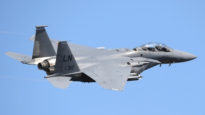 Photo ID 193924 by Peter Boschert. USA Air Force McDonnell Douglas F 15E Strike Eagle, 91 0312