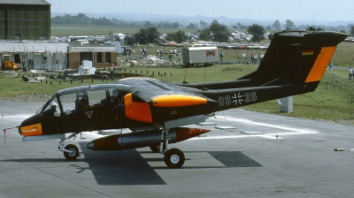 Photo ID 193933 by Michael Frische. Germany Air Force North American Rockwell OV 10B Bronco, 99 26