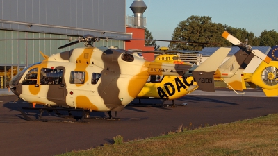 Photo ID 194059 by Michael Frische. USA Army Eurocopter UH 72A Lakota, 09 72105