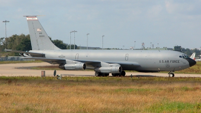 Photo ID 194061 by Michael Frische. USA Air Force Boeing KC 135E Stratotanker 717 100, 58 0068