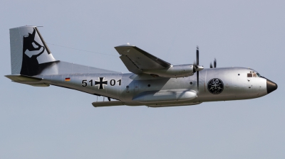 Photo ID 194076 by Andreas Zeitler - Flying-Wings. Germany Air Force Transport Allianz C 160D, 51 01