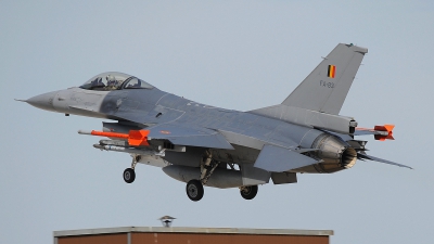 Photo ID 194101 by Peter Boschert. Belgium Air Force General Dynamics F 16AM Fighting Falcon, FA 83