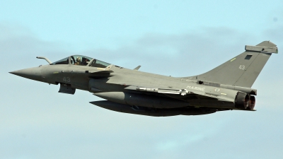 Photo ID 194282 by Richard de Groot. France Air Force Dassault Rafale M, 43