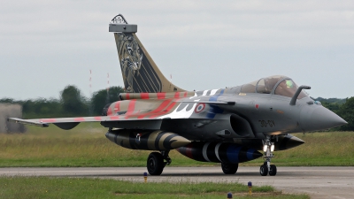 Photo ID 194165 by Richard de Groot. France Air Force Dassault Rafale C, 143