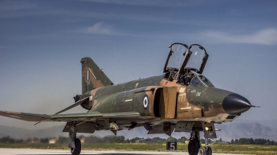 Photo ID 194149 by Dimitris Bountouris. Greece Air Force McDonnell Douglas RF 4E Phantom II, 71765