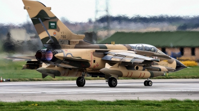 Photo ID 194303 by Alex Staruszkiewicz. Saudi Arabia Air Force Panavia Tornado IDS, 760