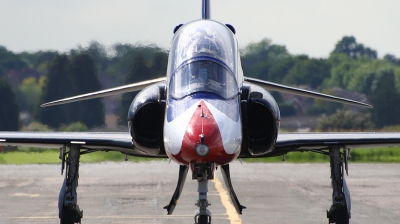 Photo ID 23174 by Dean West. UK Air Force British Aerospace Hawk T 1, XX159
