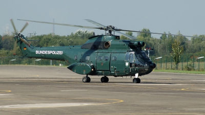 Photo ID 194318 by Michael Frische. Germany Bundespolizei Aerospatiale SA 330J Puma, D HAXA