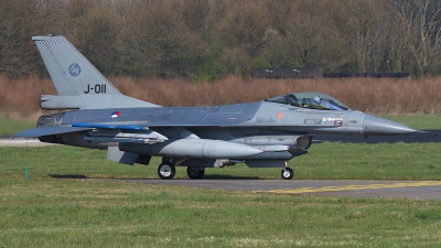Photo ID 194332 by Rainer Mueller. Netherlands Air Force General Dynamics F 16AM Fighting Falcon, J 011