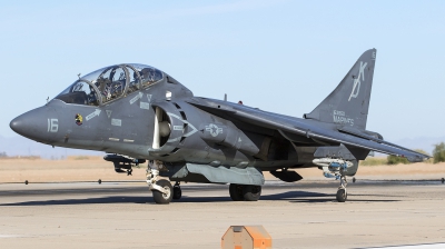 Photo ID 194341 by Nathan Havercroft. USA Marines McDonnell Douglas TAV 8B Harrier II, 163860