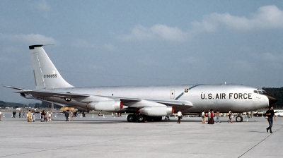 Photo ID 194335 by Alex Staruszkiewicz. USA Air Force Boeing KC 135Q Stratotanker 717 148, 58 0055