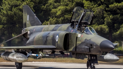 Photo ID 194413 by Dimitris Bountouris. Greece Air Force McDonnell Douglas RF 4E Phantom II, 7500