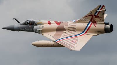 Photo ID 194421 by Alex van Noye. France Air Force Dassault Mirage 2000 5F, 43