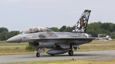 Photo ID 194501 by Coert van Breda. Belgium Air Force General Dynamics F 16BM Fighting Falcon, FB 24