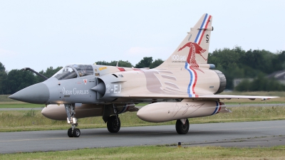 Photo ID 194485 by Coert van Breda. France Air Force Dassault Mirage 2000 5F, 43
