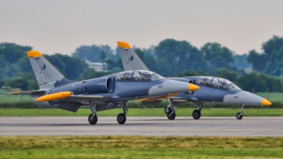 Photo ID 194750 by Radim Spalek. Czech Republic Air Force Aero L 39C Albatros, 0103