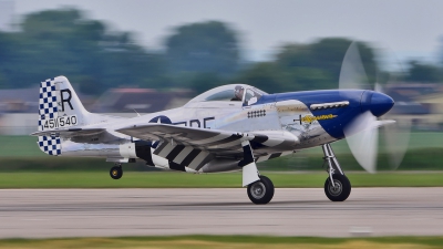 Photo ID 194521 by Radim Spalek. Private Airtrade Czech Air Paradise North American P 51D Mustang, N151W