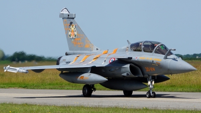 Photo ID 194576 by Lukas Kinneswenger. France Air Force Dassault Rafale B, 324
