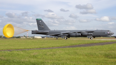 Photo ID 194595 by Chris Lofting. USA Air Force Boeing B 52H Stratofortress, 60 0002