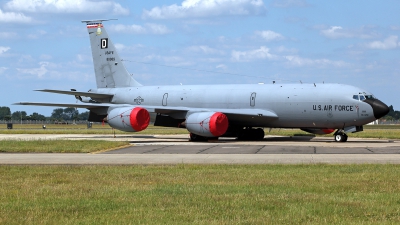 Photo ID 194601 by Carl Brent. USA Air Force Boeing KC 135T Stratotanker 717 148, 58 0069