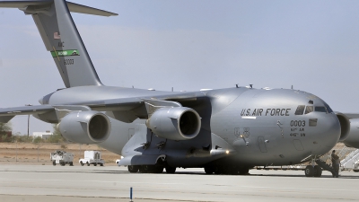 Photo ID 194665 by frank van de waardenburg. USA Air Force Boeing C 17A Globemaster III, 96 0003