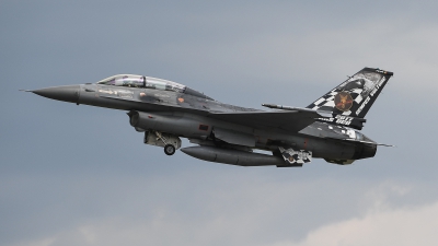 Photo ID 194710 by Luca Fahrni. Belgium Air Force General Dynamics F 16BM Fighting Falcon, FB 24