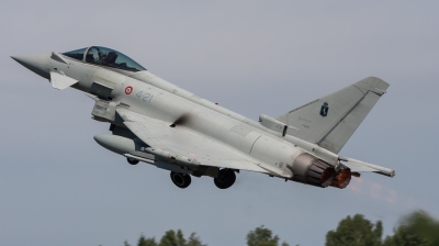 Photo ID 194609 by Arthur Bijster. Italy Air Force Eurofighter F 2000A Typhoon EF 2000S, MM7304