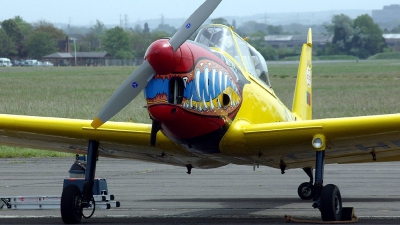 Photo ID 2519 by Michael Baldock. Private Private De Havilland Canada DHC 1 Chipmunk 22A, G HDAE