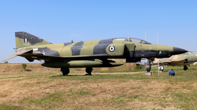 Photo ID 194652 by Stamatis Alipasalis. Greece Air Force McDonnell Douglas RF 4E Phantom II, 7535