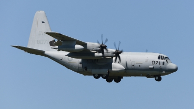 Photo ID 194735 by Luca Fahrni. USA Marines Lockheed Martin KC 130J Hercules L 382, 168071