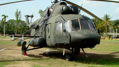 Photo ID 23287 by Carlos Mayora Zumeta. Venezuela Army Mil Mi 17V 5, EV 0672