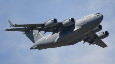 Photo ID 194767 by Luca Fahrni. USA Air Force Boeing C 17A Globemaster III, 02 1110