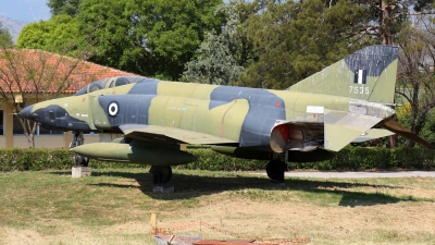 Photo ID 194775 by Stamatis Alipasalis. Greece Air Force McDonnell Douglas RF 4E Phantom II, 7535