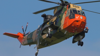 Photo ID 23292 by Jens Wiemann. Belgium Air Force Westland Sea King Mk48, RS01