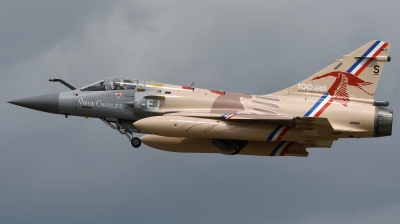 Photo ID 194893 by Hans-Werner Klein. France Air Force Dassault Mirage 2000 5F, 43